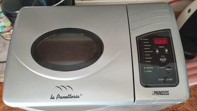 Macchina del pane Princess