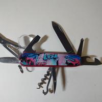 RARO VICTORINOX GRAFFITI