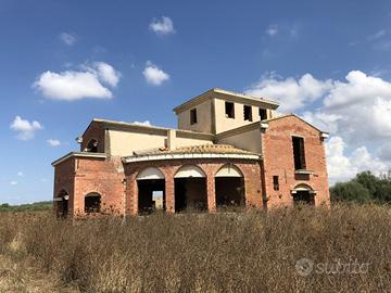 Villa ad uso residenziale