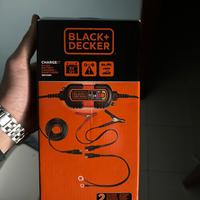 Caricabatterie black + decker