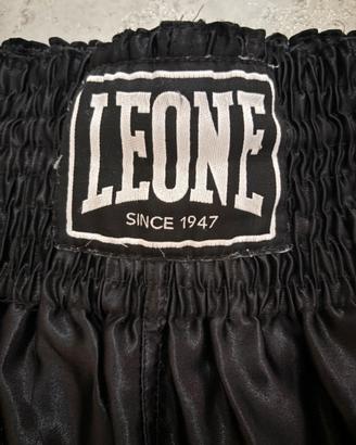 pantaloncini box Leone
