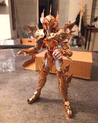 Myth Cloth EX OCE 