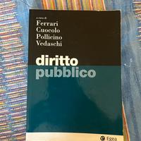 Libro di Diritto pubblico
