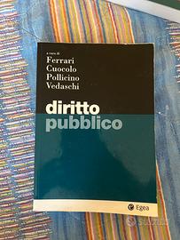 Libro di Diritto pubblico