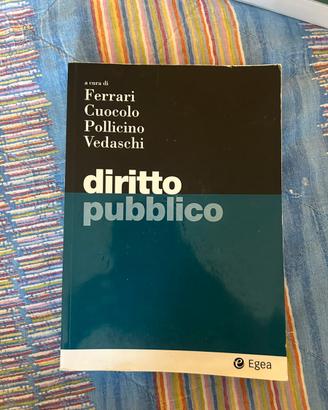 Libro di Diritto pubblico