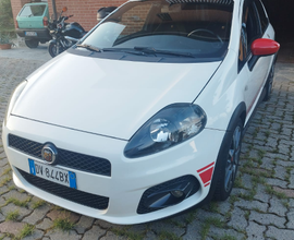 Fiat punto abarth
