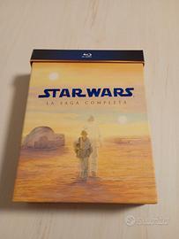 Cofanetto Blu-ray 