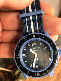 Scuba Swatch
