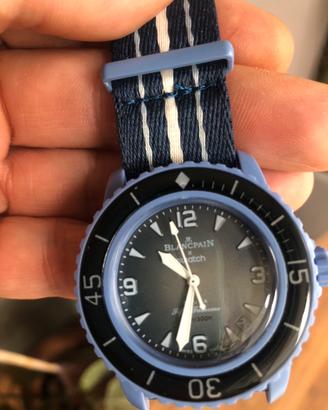 Scuba Swatch