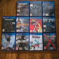 Videogiochi Playstation 4 / 5 