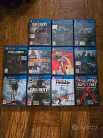 Videogiochi Playstation 4 / 5 