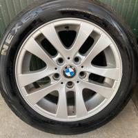 4cerchi lega BMW 320 E 90/91/46/F30/31