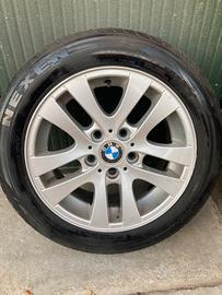 4cerchi lega BMW 320 E 90/91/46/F30/31