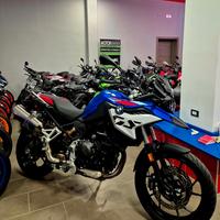 Bmw F 800 GS 2025 FULL OPT. KM 6000 UNIPRÒ