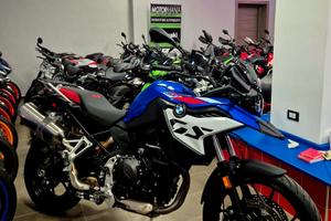 Bmw F 800 GS 2025 FULL OPT. KM 6000 UNIPRÒ