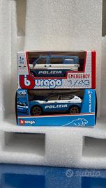 Alfa Romeo Tonale + Volkswagen Transporter Cinofil