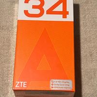 ZTE Blade A34