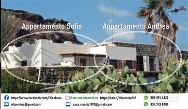 Appartamenti sul mare - loc. Mursia a Pantelleria