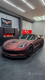 Corvette C7 Stingray No Superbollo