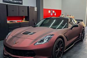 Corvette C7 Stingray No Superbollo