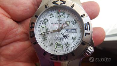 TECMINARINE ABISS OROLOGIO SUB