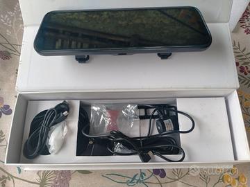 Dash CAM  Wordcam da specchietto