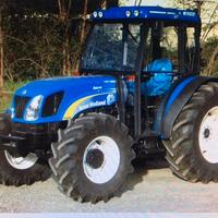 CABINA SERIE T 4000 Deluxe & SuperSteer