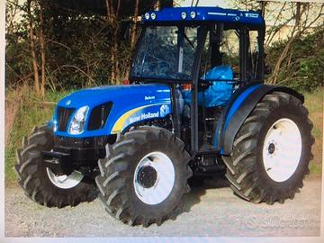 CABINA SERIE T 4000 Deluxe & SuperSteer