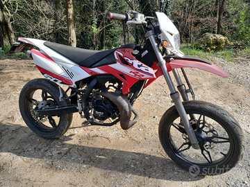 Moto Beta RR 50