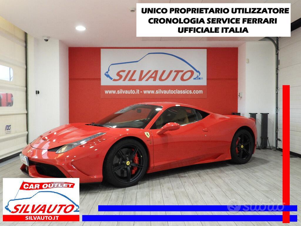 Ferrari 458