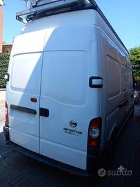 Furgone nissan interstar 
