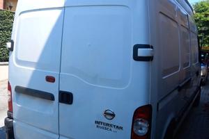 Furgone nissan interstar 