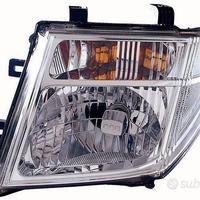 Faro nissan navara pick-up - pathfinder 2005