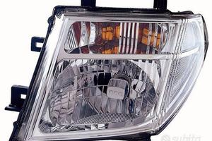 Faro nissan navara pick-up - pathfinder 2005