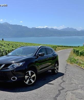 Nissan qashqai 2014-2016 ricambi musata airbag