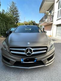 Mercedes classe A 200 premium colore UNICO