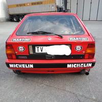 lancia delta integrale 16v uso rally da completare