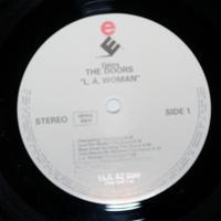 Doors - L.A. WOMAN - Elektra - ELK 42090