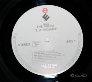 Doors - L.A. WOMAN - Elektra - ELK 42090