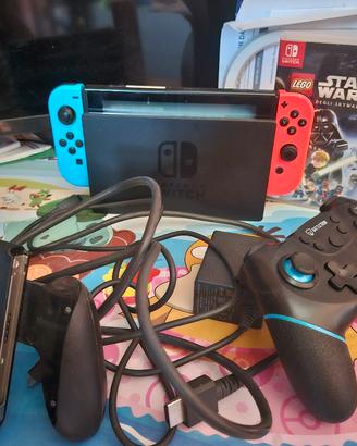 Bundle Nintendo Switch 1 