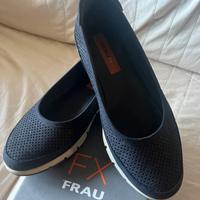 Ballerine blu Frau misura 38 - NUOVE