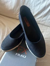 Ballerine blu Frau misura 38 - NUOVE