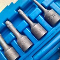 Estrattori per viti spanate