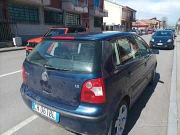 VOLKSWAGEN Polo 4ª serie - 2004