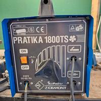 Saldatrici a elettrodo