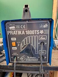 Saldatrici a elettrodo