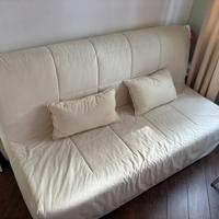 Divano letto una piazza e mezzo