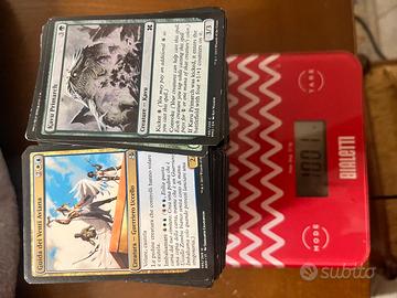 1 Kg Carte Magic The Gathering-Set D