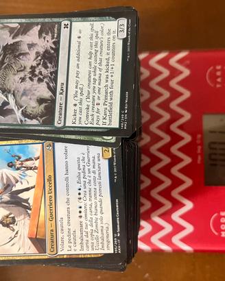 1 Kg Carte Magic The Gathering-Set D