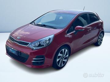 Kia Rio 1.2 cvvt Cool 5p E6